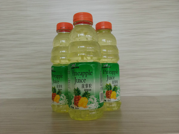 菠萝粒500ml