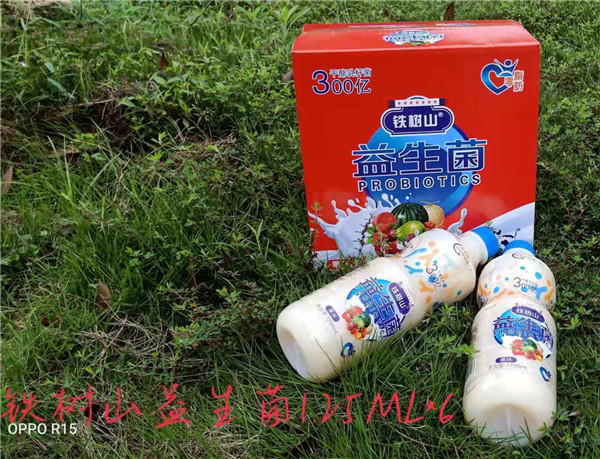铁树山1.25L乳酸菌