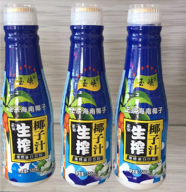 玉峡椰汁500ml