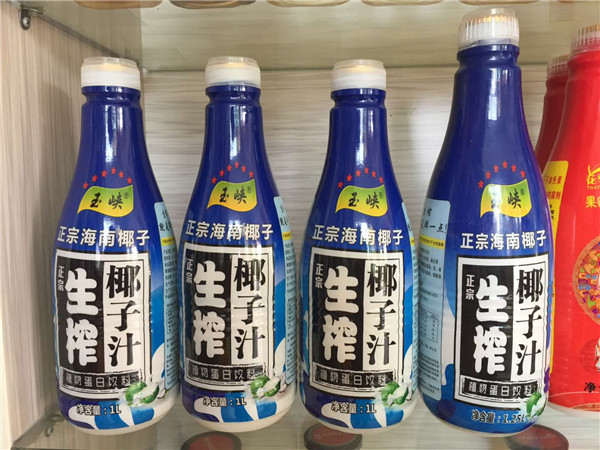 玉峡椰汁1L