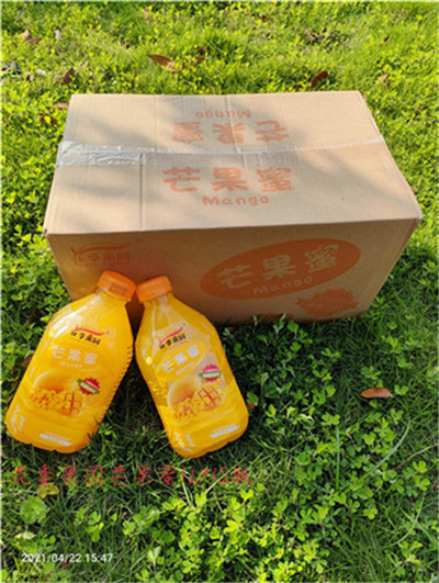 花季果园芒果蜜1L