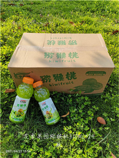 花季果园猕猴桃汁350ml