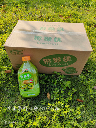 花季果园猕猴桃汁1L