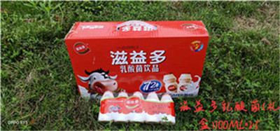 100ml乳酸菌25瓶礼合装