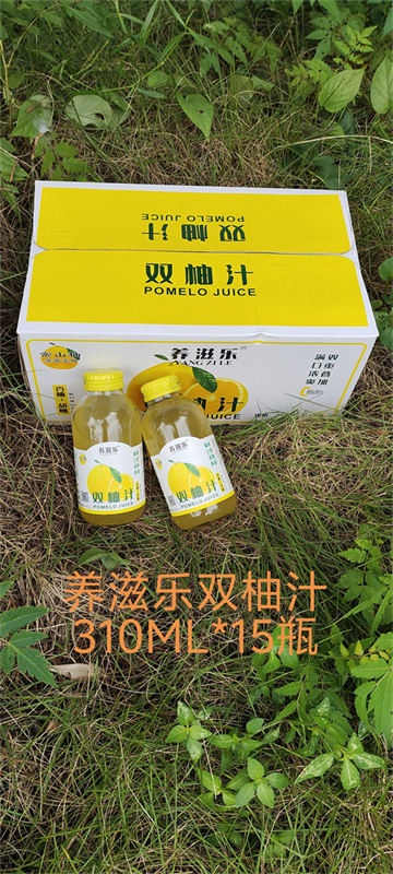 养滋乐双柚汁
