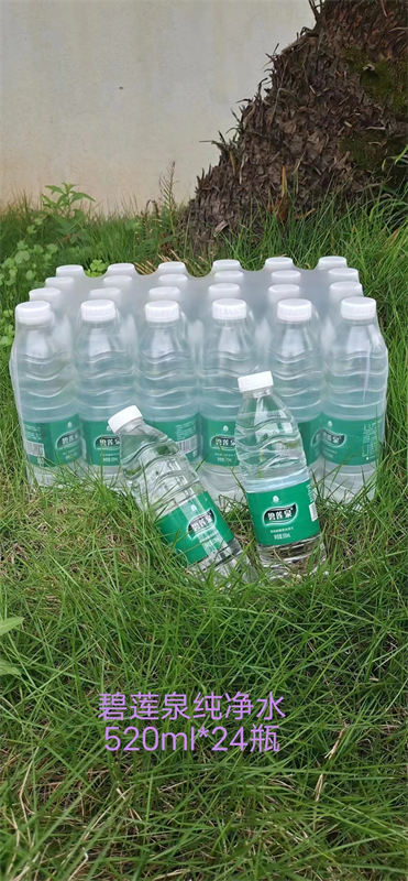 碧莲泉纯净水